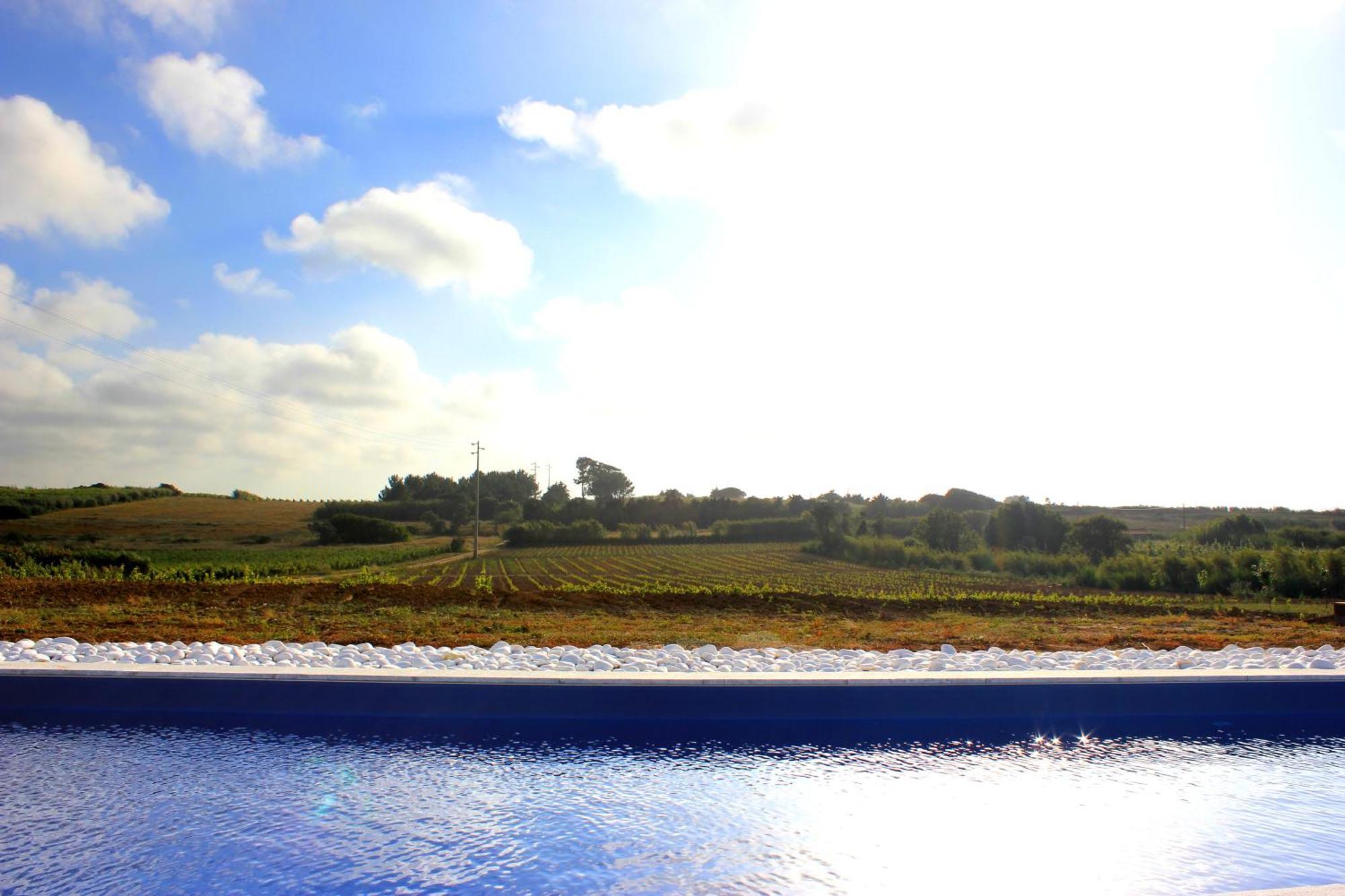 فيلا Entre Vinhas & Mar Óbidos المظهر الخارجي الصورة